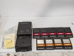 Lot Of Allen-bradley 1742-LP120A Modular Automation Controller W/ 5 Input, Out. Fixed Price $299.99.