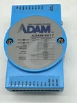 Advantech ADAM-6017-D Isolated Analog Input Modbus Tcp Module, 8-CH. Fixed Price $159.00.
