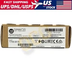 Allen-bradley Ab 1769-IA16 Ser Compactlogix 16PT 120VAC Input. Fixed Price $189.67.