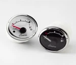 Wema Fuel Gauge Black Face Stainless Bezel Level Sensor Sender Unit Fgbk. Fixed Price $65.12.