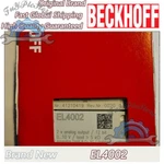Beckhoff EL4002 Brand New High Quality Guaranteed Free Ship. Fixed Price $333.00.