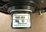 Allen-bradley 194R-HS4 Disconnector Switch, On/off, Analog, Black Plastic. Fixed Price $69.95.