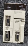 Omron CS1G-CPU43H With CS1W-SCB41. Fixed Price $156.00.