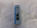 Allen Bradley Ethernet Adapter Module 1769-AENTR 1.001. Fixed Price $285.00.