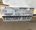 New Allen Bradley 1771-AF Fiber Converter 2005 Nib. Fixed Price $817.00.