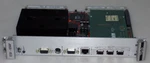 ESI-650F Vision Module Plc Machine Control Rack, W/ Bvm Ieee Card. Fixed Price $325.00.