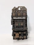 Allen-bradley 509-AOA Non-reversing Starter, Nema Size 0, 3 Phase, CB254 Coil. Fixed Price $89.89.