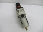 Clippard MMFRS-4Z-F5, 150 Psi Filter Regulator. Fixed Price $70.00.