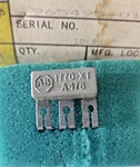Allen-bradley 1770-XT A478 Logic Module New Old Stock 1986 Original Box. Fixed Price $77.95.