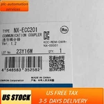 Omron Ethercat NX-ECC201 Connector Unit NXECC201 In Box. Fixed Price $190.93.
