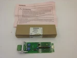 Siemens 6DR2800-8J Input/output Module, Analog Signal, Nib. Fixed Price $149.95.