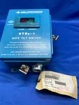 Milltronics STSA-1, N4 Safe Tilt Switch, Item# 94012200. Fixed Price $279.95.