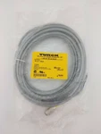Turck Rk 4.4T-8/S618 Female Straight Euro Fast Cable Cordset U2272-3 Meter. Fixed Price $50.00.
