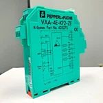 Pepperl+fuchs VAA-4E-KF2-ZE Input Module. Fixed Price $200.00.