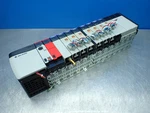 Allen-bradley Slot Chassis W/processor And I/o Modules 1756-A13. Fixed Price $1148.85.