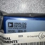 New Analog Devices Input Module 5B38-02. Fixed Price $175.00.
