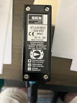 NTL6-B18E01 Sick Contrast Photoelectric Sensor Demo Unit 1009853 NTL6B18E01. Fixed Price $330.00.