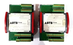 Asys QDIO24/24/2 Plc Controller 60.001.383. Fixed Price $300.00.