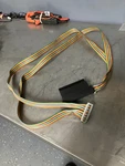 Multivac 86.750.0120.02 Cable Connector Kit 107915841 867500120. Fixed Price $100.00.