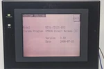 Omron NT31-ST121B-EV2 Interactive Display Hmi *tested*. Fixed Price $329.00.