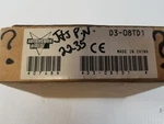 Automation Direct D3-08TD1 Plc Output Module. Fixed Price $46.00.