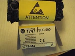 Allen Bradley 1747-M4 SLC500 Memory Module Uvprom. Fixed Price $25.00.