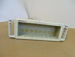 Hewlett Packard M1041A Module Rack. Fixed Price $49.00.