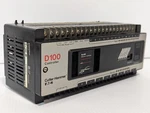 Cutler-hammer D100CR20 Controller, I/o Relay Output. Fixed Price $424.99.