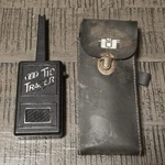 Vintage Tif 300HV Tic Tracer Connectionless High Voltage Detector W/ Case. Fixed Price $15.95.