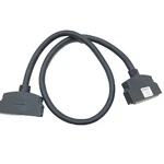 Omron CV500-CN612 Cb Expansion Cable 60CM Pre-owned Free Fast Shipping. Fixed Price $204.30.