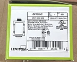 Leviton OPP20-D1 Occupancy Sensor Power Pack 120-277V 20A Lighting Control. Fixed Price $24.99.