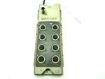 Balluff BNI0031 I/o Module 8-PORT Connector 4-PIN Plug Hub M12. Fixed Price $48.74.