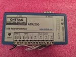 Ontrak ADU200 Usb Relay I/o Interface Unit #1. Fixed Price $39.00.
