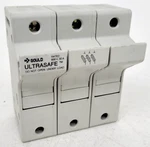 US6J3 Gould Amp 600 Volt Fuse Holder - Next Day Option. Fixed Price $89.99.