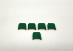 Allen Bradley 1492-WG6 Green Yellow Wire Terminal 1492WG6 Lot Of 5 (tbi). Fixed Price $22.49.