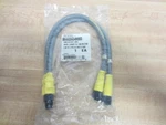 Brad Harrison 884A30A34M003 Cable In-line Splitter .3 Meter. Fixed Price $63.77.