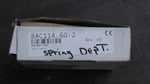 B&r Plc Interface Module 8AC114.60-2, A5C10577109, New. Fixed Price $259.00.