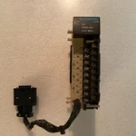 Omron CQM1-AD041 A/d Unit Input Module Sysmac CQM1-ADO41 CQM1AD041. Fixed Price $65.00.