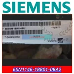 Siemens 6SN1146-1BB01-0BA2BRAND New High Quality Free Ship. Fixed Price $2536.00.