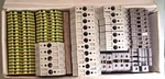 ( Lot Of 85 Pcs) Mix Allen Bradley 1492-JG4 Terminal Block Screw Connection,. Fixed Price $85.00.