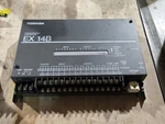 Toshiba Programmable Controller (plc)model: EX14B-1MARB1. Fixed Price $70.00.