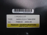 Mint Condition Fanuc A05B-2518-C300/JSW Ipendant. Fixed Price $2200.00.