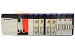 Allen-bradley Controllogix 1756-A10 Rack W/ 1756-L73S, -lsp, -enbt, -dnb & More!. Fixed Price $2249.99.