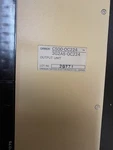 Omron C500OC224/3G2ASOC224 Nsfp Original. Fixed Price $152.90.