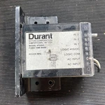 Eaton Durant 47000-400 Four Digit Rate Meter, 120VAC, 60HZ. Fixed Price $35.00.