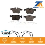 Rear Ceramic Brake Pads Wear Sensors Kit For Land Rover Discovery Sport. Fixed Price $53.00.