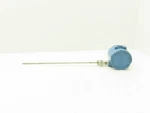 Rosemount 0444RL2U1A1NA Temp Transmitter 210 F 17" Probe Haz Loc. Fixed Price $99.99.