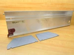 Br Automation 7BP706.0 Module Rack 7BP7060 With End Hardware Attachments. Fixed Price $69.00.