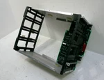 Leeds & Northrup 078705 Speedomax 2500 Recorder Backplane Chassis Rack. Fixed Price $212.50.