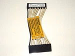 Indramat Bus Connection 140/0074 244739 Fisks Excellent. Fixed Price $76.12.